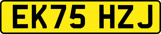 EK75HZJ
