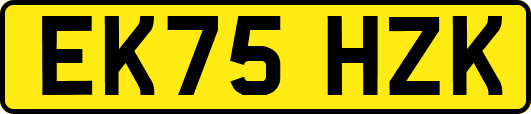 EK75HZK