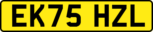 EK75HZL