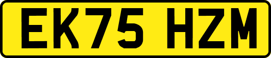 EK75HZM