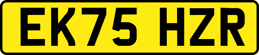 EK75HZR