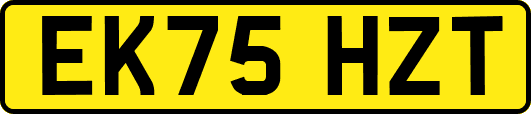 EK75HZT