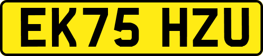 EK75HZU