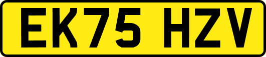 EK75HZV