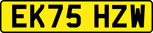EK75HZW