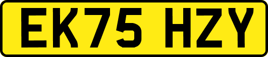 EK75HZY
