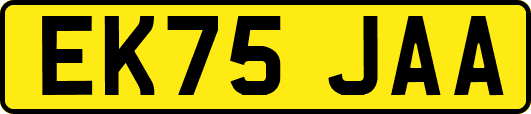 EK75JAA