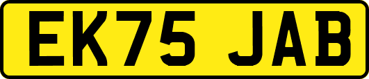 EK75JAB