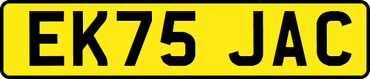 EK75JAC