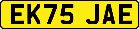 EK75JAE