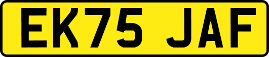EK75JAF