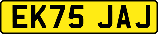 EK75JAJ