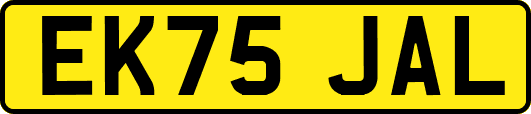 EK75JAL