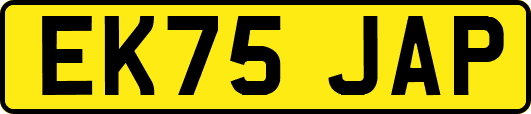 EK75JAP