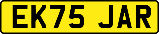 EK75JAR