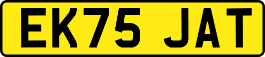 EK75JAT