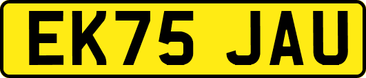EK75JAU