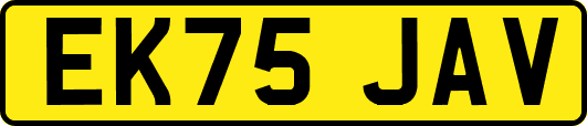 EK75JAV