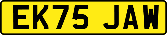 EK75JAW