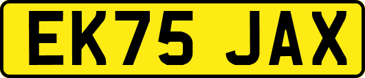 EK75JAX