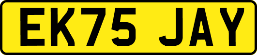 EK75JAY