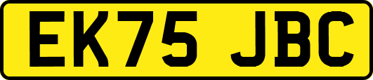 EK75JBC