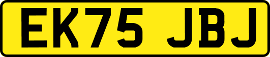 EK75JBJ