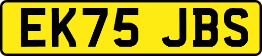 EK75JBS