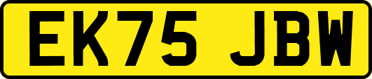 EK75JBW