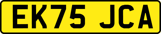 EK75JCA