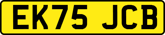 EK75JCB