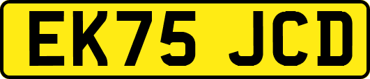 EK75JCD