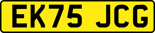 EK75JCG