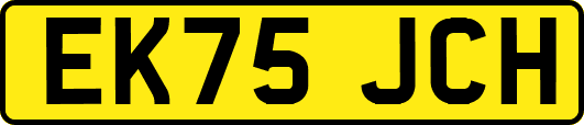 EK75JCH