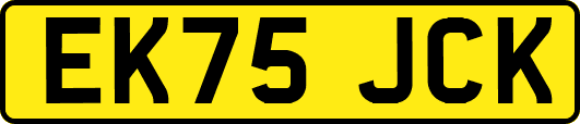 EK75JCK