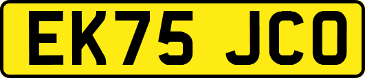 EK75JCO