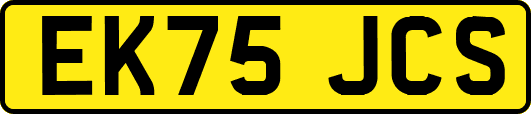 EK75JCS