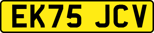 EK75JCV