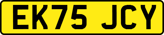 EK75JCY