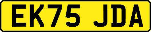 EK75JDA
