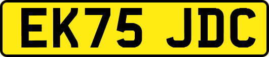 EK75JDC