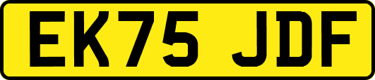 EK75JDF