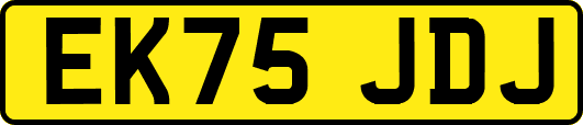 EK75JDJ