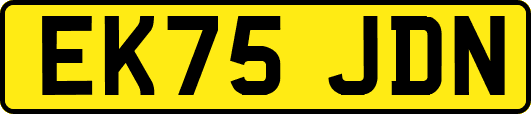 EK75JDN
