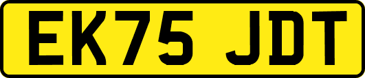 EK75JDT