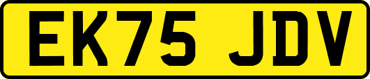 EK75JDV