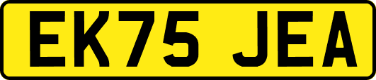 EK75JEA