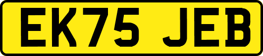 EK75JEB