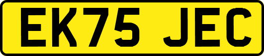 EK75JEC