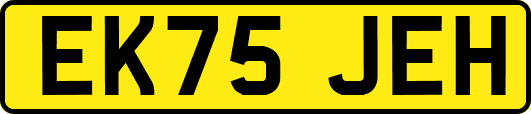 EK75JEH